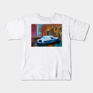 Continental Kids T-Shirt